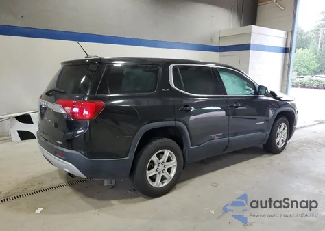 2019 GMC Acadia Sle z USA, uszkodzony, nr VIN 1GKKNRLA8KZ204678